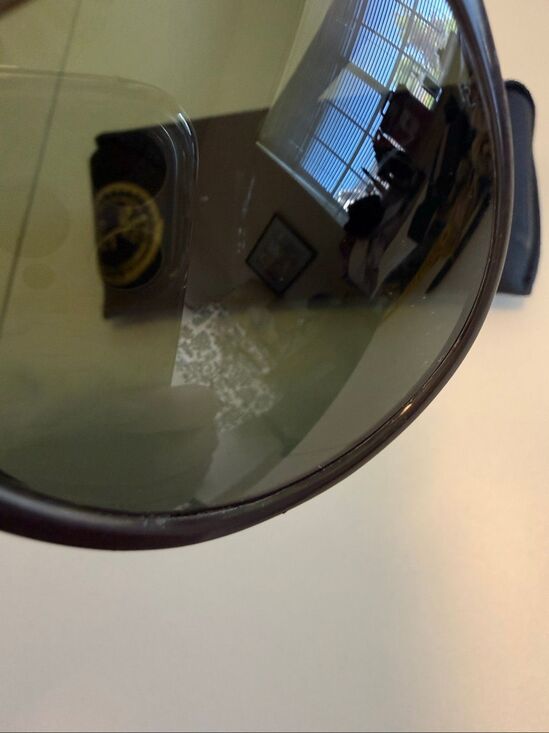 Vintage Ray-Ban Cat Eye Sunglasses W/Case Old Money, Retro Revival, Timeless main image 11
